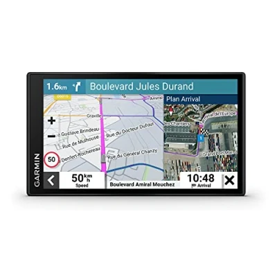 Imagen de Garmin Navegador camión, Negro, 6&#039;&#039; (15.2 cm)