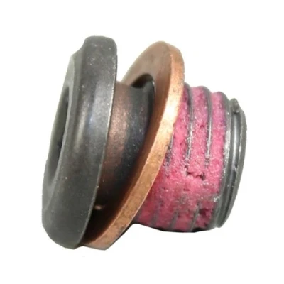 Imagen de METZGER 8030056 Tapon de Cárter M8x1,0 Acero 4 con junta MERCEDES BENZ: Clase C Berlina, B, G SUV