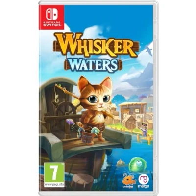 Imagen de Whisker Waters Nintendo Switch