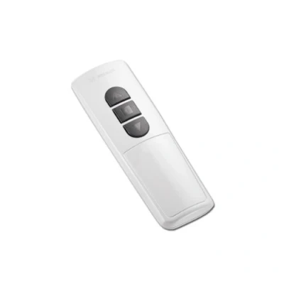 Imagen de Becker mando de 1 canal Cent Electronic EASYCONTROL ec541 II, color blanco, toldos y persiana (Control