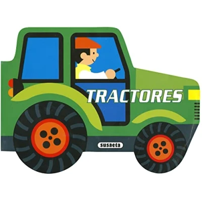 Imagen de Tarctores (Mis vehiculos a motor)