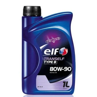 Imagen de ELF Tranself Type B 2213870 Aceite de transmisión 80W 90 1 NISSAN: TERRANO 2, Patrol GR 5 SUV, Qashqai / Qashqai+2 I, MITSUBISHI: PAJERO 3