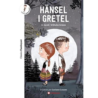 Imagen de Hänsel i Gretel (Col·lecció Clàssics Flamboyant): 1