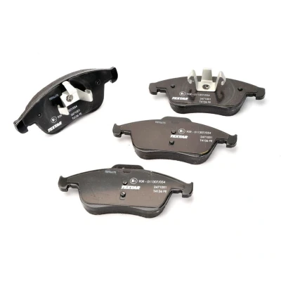 Imagen de TEXTAR 2471001 Juego de pastillas freno no preparado para indicador desgaste RENAULT: LAGUNA 3, MEGANE 3 Coupe,