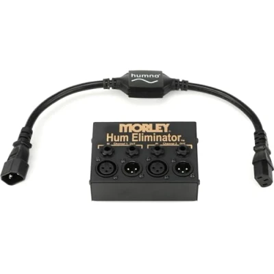 Imagen de Morley Hum Removal Tool Box Caja de herramientas para eliminar zumbidos