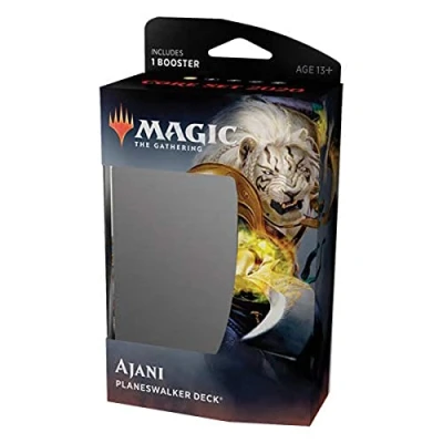 Imagen de Magic The Gathering C60250000 Core Set 2020 Planeswalker Deck Style enviado al azar , color/modelo surtido