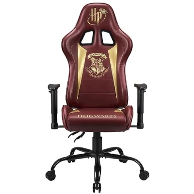 Imagen de Subsonic Harry Potter Silla Gaming Ergonomica Respaldo/Asientos Ajustables De Oficina Gamer para Adultos con Licencia Oficial (Windows 8)