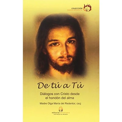 Imagen de De tú a (ZARZA ARDIENTE)