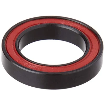 Imagen de Yuniper Nitro 6803 2RS Rodamiento de bolas (17 x 26 5 mm), color negro