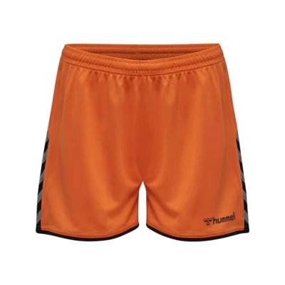 Imagen de HUMMEL hmlAUTHENTIC Poly Shorts Woman Color: Tangerine_Talla: M