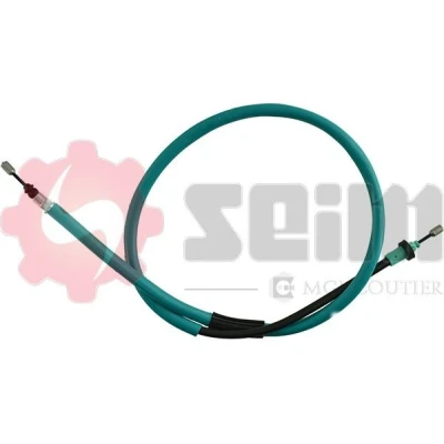 Imagen de SEIM 404656 Cable de Freno Mano Atrás derecha 1375/1262 Discos