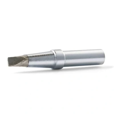 Imagen de Weller ET C (4ETC 1) Cincel con Punta de Soldadura 3,2 mm Ancho Espesor 0,8 para WE 1010