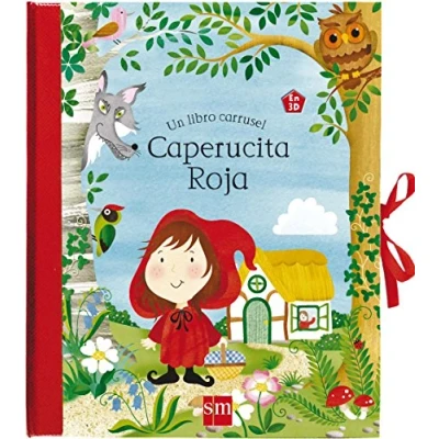 Imagen de Caperucita Roja (CUENTOS CLASICOS MODERNOS) (Edición en Español)