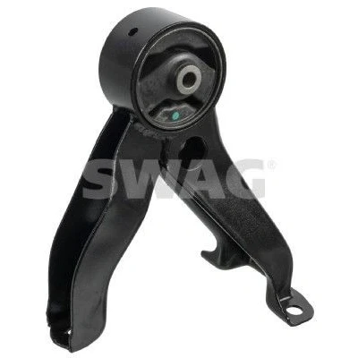 Imagen de SWAG 33 10 6158 Soporte de motor derecha Rodamiento caucho metal MITSUBISHI: ASX SUV, Outlander 2 II, CITROËN: C Crosser SUV