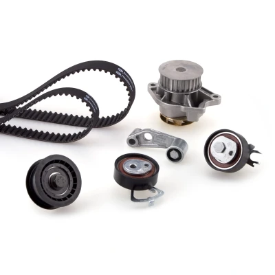 Imagen de GATES KP25565XS 1 bomba de agua + Kit Distribucion con Tru Power SEAT: Ibiza 3, Leon II Hatchback, I Hatchback