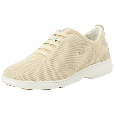 Imagen de Geox D Nebula 2.0 B, Zapatillas Mujer, Arena Lt Gold, 38 EU