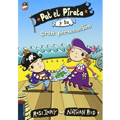 Imagen de Pat el Pirata y la gran persecución: 8