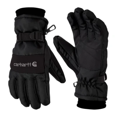 Imagen de Carhartt W.P. Guante aislante impermeable para hombre, talla S