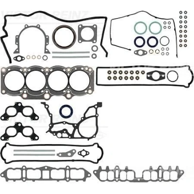 Imagen de REINZ 01 52600 02 Juego completo de juntas, motor con junta vástago válvula, árbol retén TOYOTA: Celica IV Hatchback