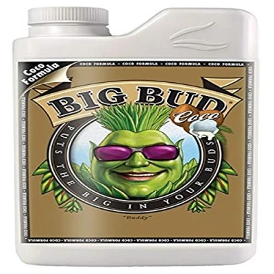 Imagen de Estimulador de floración líquido Advanced Nutrients Big Bud Coco (1L)