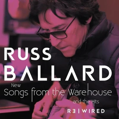 Imagen de Songs From The Warehouse/the Hits Vinilo Russ Ballard