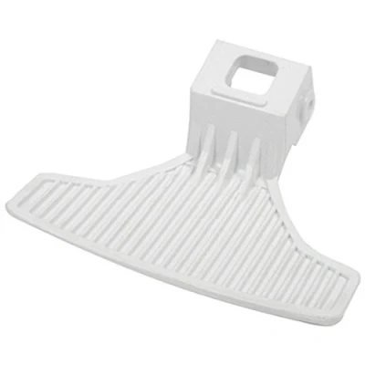 Imagen de Mango de puerta lavadora Beko, color blanco Fitment List B