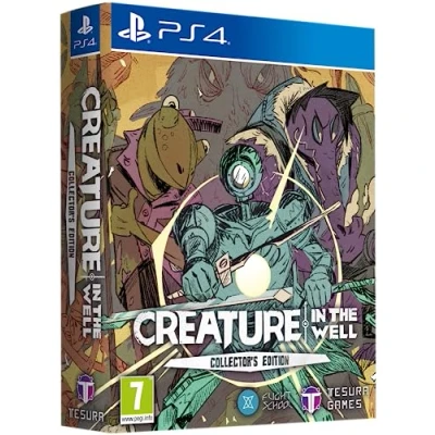 Imagen de Creature in the Well Collector&#039;s Edition