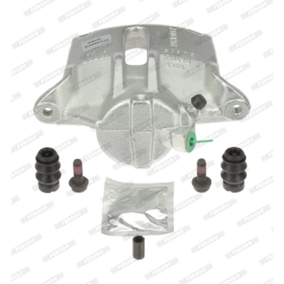 Imagen de FERODO PREMIER FCL694436 Pinza de freno Fundición acero 142 con accesorios RENAULT: SCENIC 2, MEGANE 2 Stufenheck