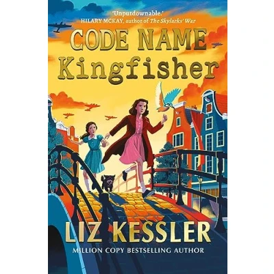 Imagen de Code Name Kingfisher