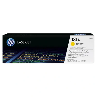 Imagen de Tóner Amarillo Hp 131a Cf212a