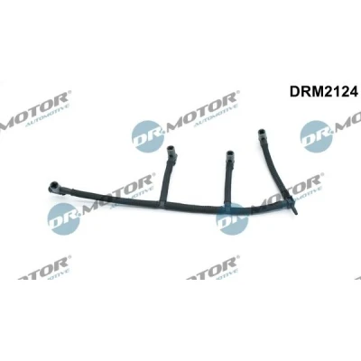 Imagen de DR.MOTOR AUTOMOTIVE DRM2124 Tubo flexible, combustible de fuga SEAT: Leon III Hatchback, SC, ST, VOLKSWAGEN: Golf 7
