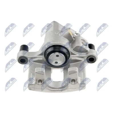 Imagen de NTY HZT FR 004 Pinza de freno Eje trasero izquierda sin bastidor soporte VOLVO: S40 II, V50, C30, FORD: Focus C Max, 2, 2 Limousine