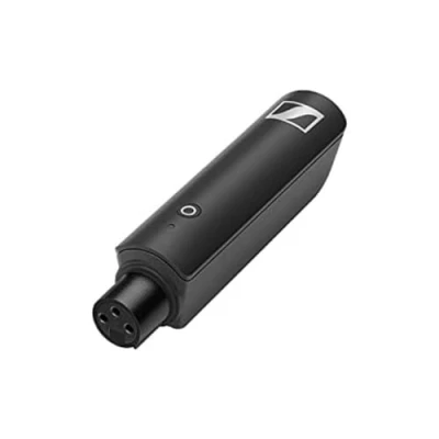 Imagen de Sennheiser XSW D Transmisor XLR Hembra, Digital Inalámbrico Plug and play con Conector 75 m de Alcance y 5 horas Duración la Batería 2,4 GHz