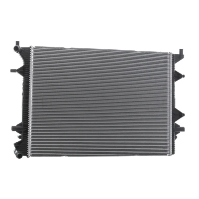Imagen de VALEO 701506 Radiador, refrigeración del motor Aluminio 625 449 27 Aletas soldadas VOLKSWAGEN: Scirocco III, CADDY 4 Kasten norauto,