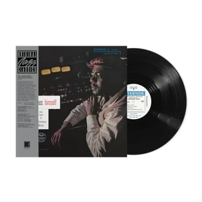 Imagen de Thelonious Himself [Vinilo]