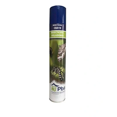 Imagen de BIOTRENDS Insecticida para Insectos Voladores C&amp;D N Spray 750 ml