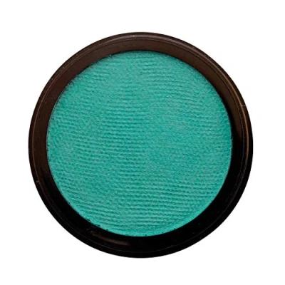 Imagen de Eulenspiegel 180488 Maquillaje profesional aqua en color turquesa nacarado, 20 ml, vegano