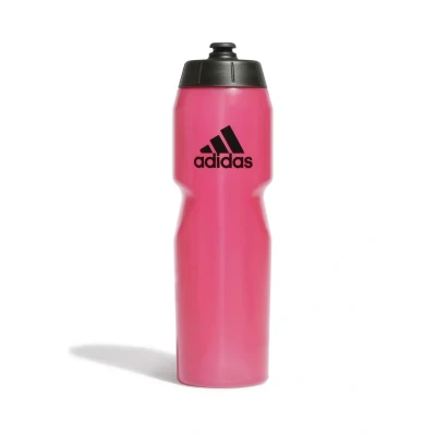 Imagen de adidas Bottle 0,75L, Botella Unisexo, team power red 2/black/black, One size