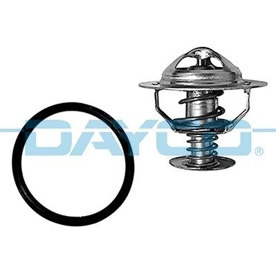 Imagen de DAYCO DT1056V Termostato, refrigerante 82 55,0 PEUGEOT: 206 Hatchback, 307 SW, CITROËN: Berlingo / First I
