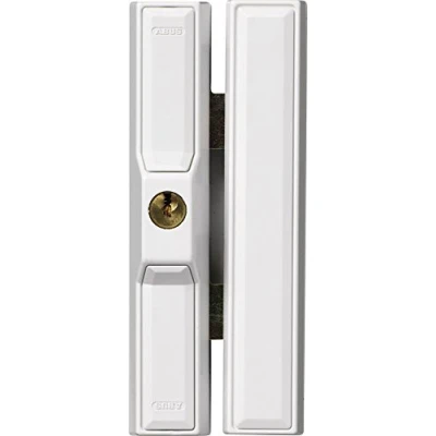 Imagen de Abus FTS88 W AL0145 31742 cierre para ventanas de uniforme, color blanco