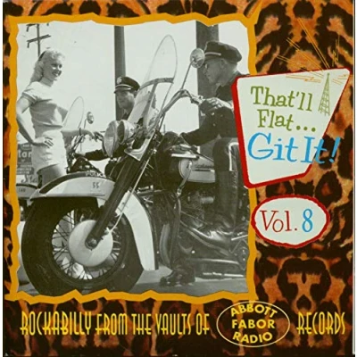 Imagen de Vol.8,That Ll Flat Git It! Fa