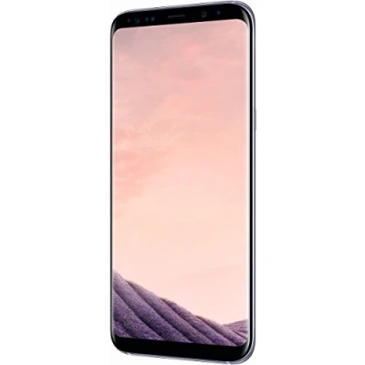 Imagen de Samsung Galaxy S8 Plus Smartphone libre (6.2&#039;&#039;, 4GB RAM, 64GB, 12MP), Gris orquídea, [Versión Alemana: No incluye Pay ni acceso a promociones Members]
