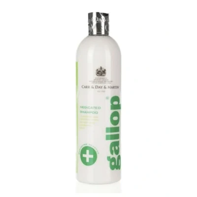 Imagen de CARR &amp; DAY MARTIN GALLOP MEDICATED SHAMPOO 500 ML QAY1045