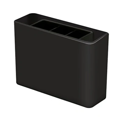 Imagen de HAN 92120 13 Recipiente para bolígrafos (forma innovadora), color negro