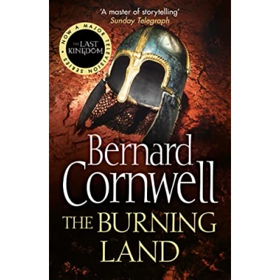 Imagen de The Burning Land (the Last Kingdom 1)