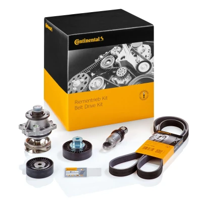 Imagen de CONTITECH CT1107 Correa de Distribucion 99 19 HYUNDAI: H 1 Furgón, / Starex MPV, H100 MITSUBISHI: PAJERO 2, L200 III Pick up, 3