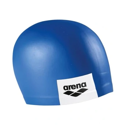Imagen de Arena Cuffia Capelli Piscina Accesorio de natación, Talla: One Size, Blue