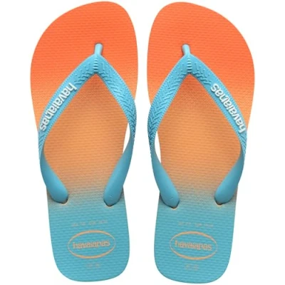 Imagen de Havaianas TOP Fashion Sandalias de dedo, Mujer, Talla: 35 36, Peach Zapatos