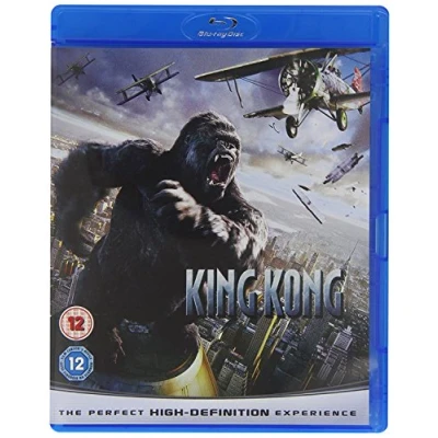 Imagen de King Kong [Edizione: Regno Unito] [Reino Unido] [Blu ray]