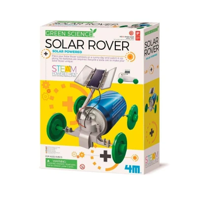 Imagen de Robot Solar STEAM